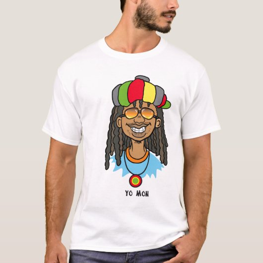 jojo t-shirt (Voorkant)