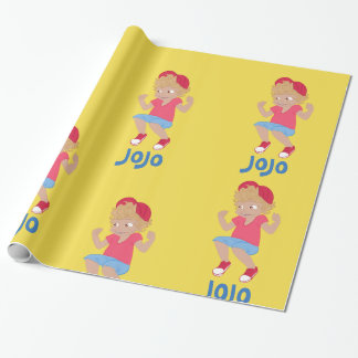 JoJo Wrapping Paper Cadeaupapier