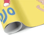 JoJo Wrapping Paper Cadeaupapier (Rol Hoek)