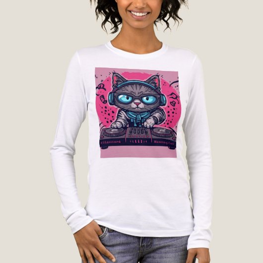 jojojoo Tri-Blend shirt (Voorkant volledig)