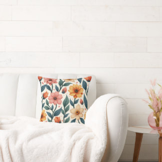 jojo's Flower pattern kussens