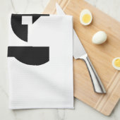 Jok (Thai Rice Porridge / Congee) Pun Wordplay Theedoek (Quarter Fold)