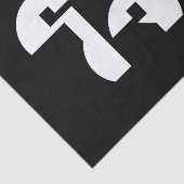 Jok (Thai Rice Porridge / Congee) Pun Wordplay Tissuepapier (Detail)