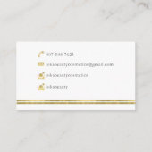 Joka Beauty Visitekaartje (Achterkant)