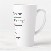 JOKE BERICHT OVER DE BESTE ZIJN LATTE MOK (Rechts)