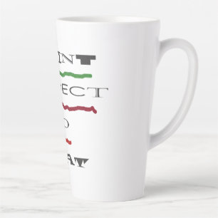 JOKE BERICHT OVER DE BESTE ZIJN LATTE MOK