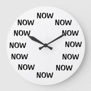 Joke Clocks de tijd is nu Joke Clock Grote Klok