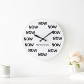 Joke Clocks de tijd is nu Joke Clock Grote Klok (Huis)