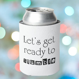 Joke grappige biercadeautjes voor vrienden blikjeskoeler