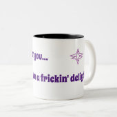 Joke is op je mok (Voorkant rechts)