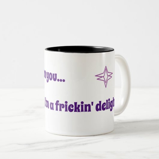 Joke is op je mok (Voorkant rechts)