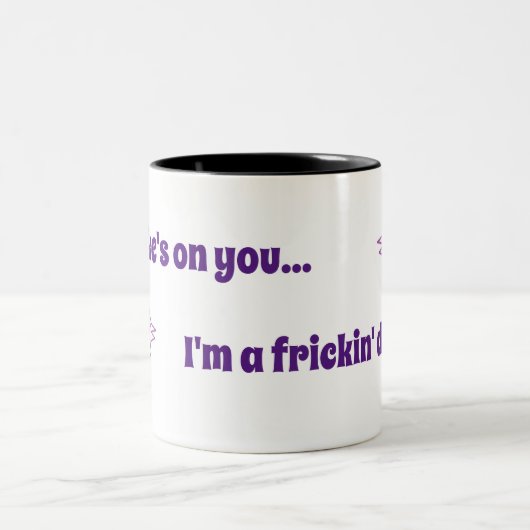 Joke is op je mok (Center)