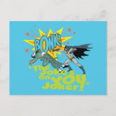 Joke is op jou briefkaart (Voorkant)