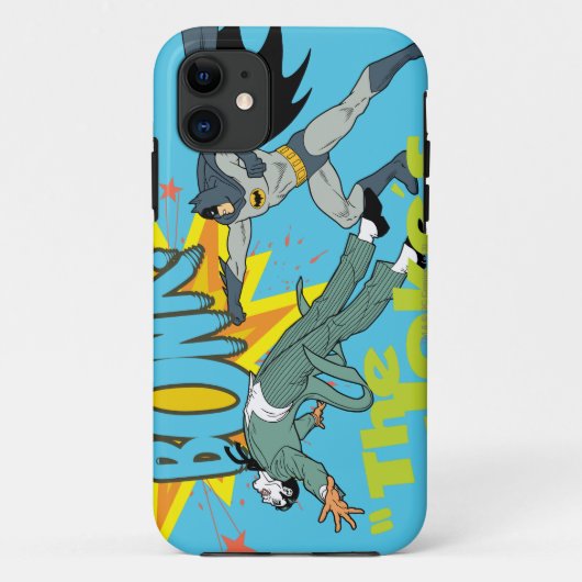 Joke is op jou Case-Mate iPhone case (Achterkant)