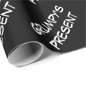 Joke Kerstmis Cadeaupapier (Rol Hoek)