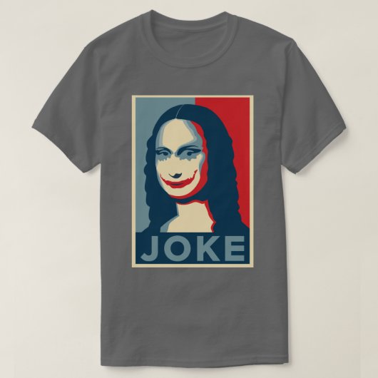 Joke onda t-shirt (Design voorkant)