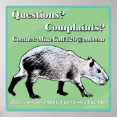 Joke Poster (Voorkant)