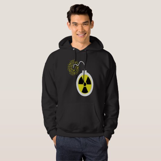 Joke Proud Renewable Energy Engineer Future is Ant Hoodie (Voorkant volledig)