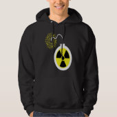 Joke Proud Renewable Energy Engineer Future is Ant Hoodie (Voorkant)