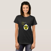 Joke Proud Renewable Energy Engineer Future is Ant T-shirt (Voorkant volledig)