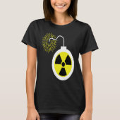Joke Proud Renewable Energy Engineer Future is Ant T-shirt (Voorkant)