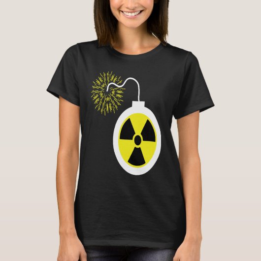 Joke Proud Renewable Energy Engineer Future is Ant T-shirt (Voorkant)
