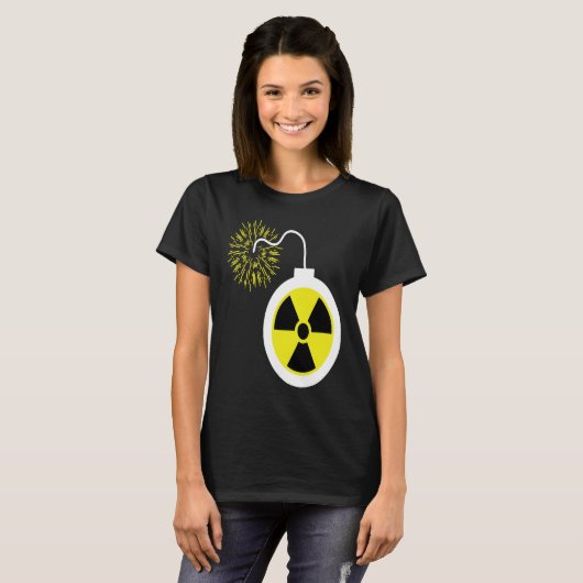 Joke Proud Renewable Energy Engineer Future is Ant T-shirt (Voorkant volledig)