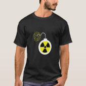 Joke Proud Renewable Energy Engineer Future is Ant T-shirt (Voorkant)