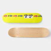 Joke Right Skateboard (Horizontaal)