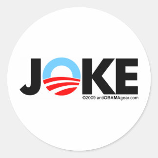 JOKE RONDE STICKER