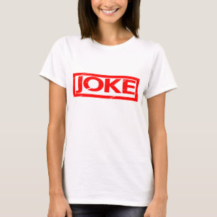 Joke Stamp T-shirt