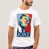Joke T-shirt (Voorkant)