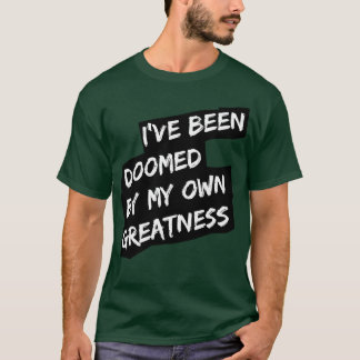 Joke T-shirt