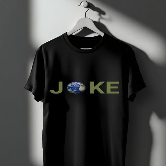 Joke T-shirt