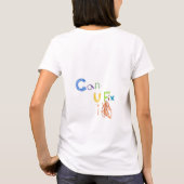 JOKE T-SHIRT (Achterkant)