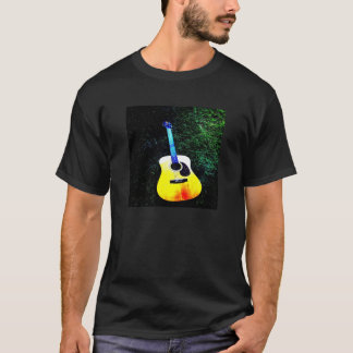 JokeAppTvMusic Guitar T-Shirt