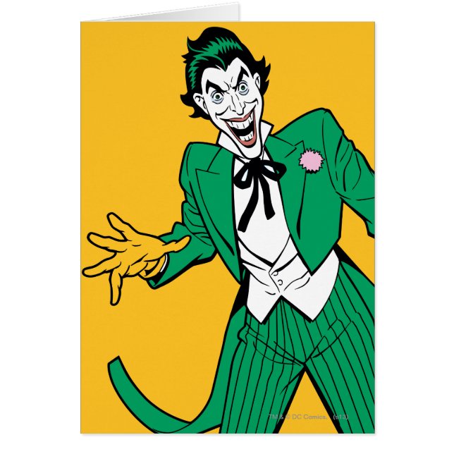 Joker (Voorkant)