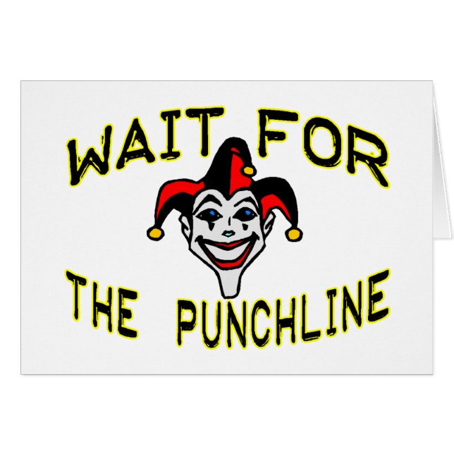 Joker (Voorkant Horizontaal)