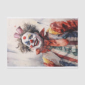 Joker 1 Decoupage papier (Voorkant)