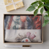 Joker 1 Decoupage papier (Geschenk)