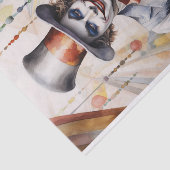 Joker 2 Decoupage papier (Detail)