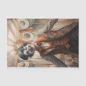 Joker 3 Decoupage papier (Voorkant)