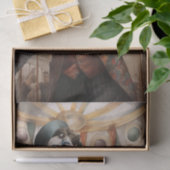 Joker 3 Decoupage papier (Geschenk)