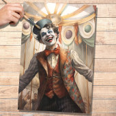 Joker 3 Decoupage papier