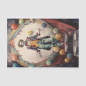 Joker 4 Decoupage papier (Voorkant)