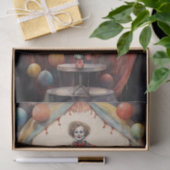 Joker 4 Decoupage papier (Geschenk)