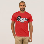 Joker Ammo Shirt (Lite) (Voorkant volledig)