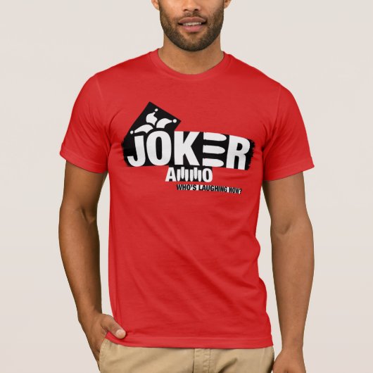 Joker Ammo Shirt (Lite) (Voorkant)