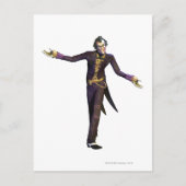 Joker Arms Briefkaart (Voorkant)