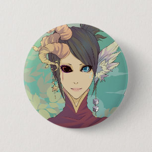 Joker Badge Ronde Button 5,7 Cm